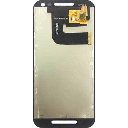 Lcd para motorola moto g3 g 3rd gen xt1544 xt1550 xt1540 display lcd de tela toque digitador assembléia peças reposição