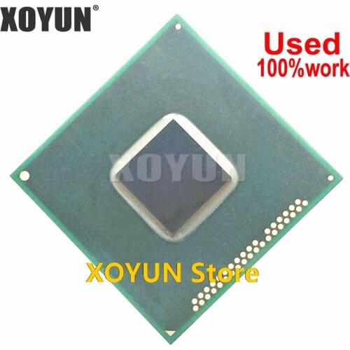 100% TEST DH82HM86 SR17E BGA CHIPSET