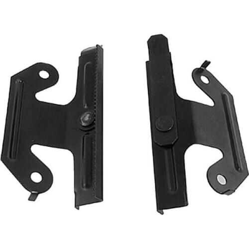 2 Pcs Spare Part Metal Clamp Paper Clip for Makita 9035 Sander