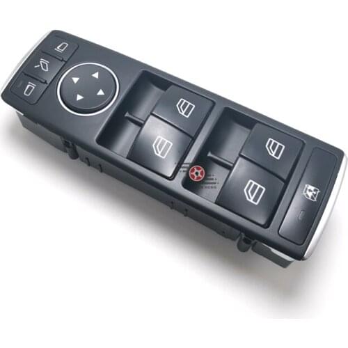2049055402 Power Window Switch Electric Window Switch For Mercedes W212 A207 C207 E200 E220 E250 E300 E350 E500 E63 AMG