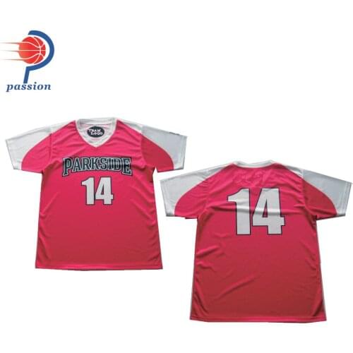 22 Per Pcs Best Price Good Quality Reglan Sleeve Lacrosse Shooting Shirts and Shorts on Sale