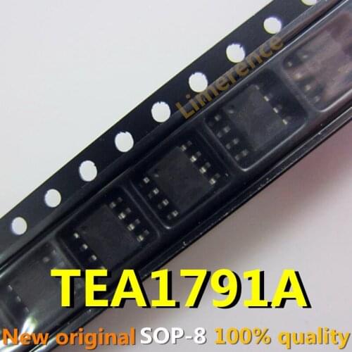 5pcs TEA1791A TEA1791 TEA1791AT TEA1791T SOP8 LCD SMD IC Management IC Support recycling all kinds of electronic components