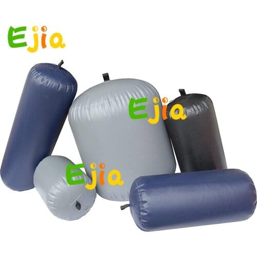 Customized Marine Inflatable PVC Tubes Inflatable Boat Fenders For Boats Yacht Sailboats