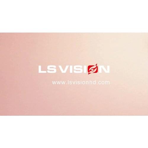 LS VISION Waterproof Light Weight IP66 App Live View Wifi GPS Police Mini Small Body Wear Video Camera