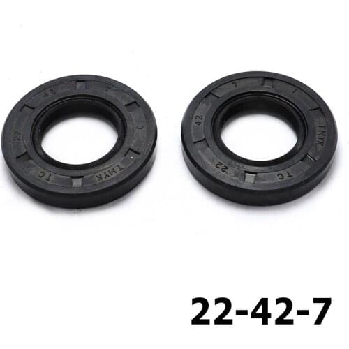 Shaft Oil Seal Silicone gasket 22-42-7 For Gaskets Oil Seal
