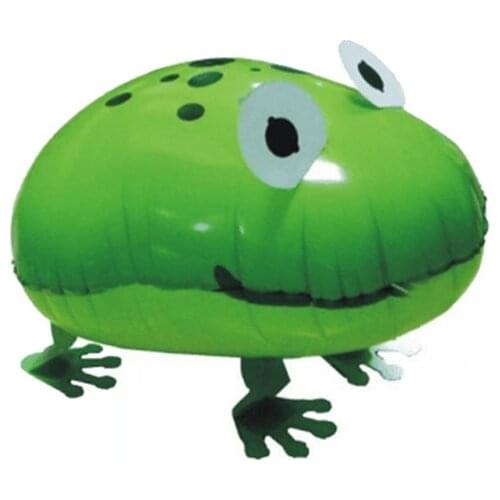 Frog Inflatable Toys Inflatable Animal Design Chilindren Birthday Party Balloons Classic Blow Up Toys Annual Events Game Toys