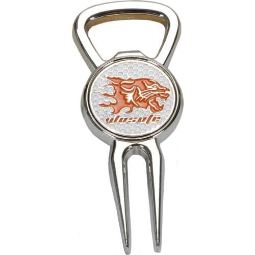 NEW Golf fork tools Divot Tools Putting Green Tool contains marker free shipping