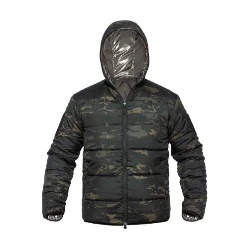 Winter Parka Men Military Camouflage Clothing Spring Warm Thermal Hooded Mens Winter Jacket Coat Light Weight