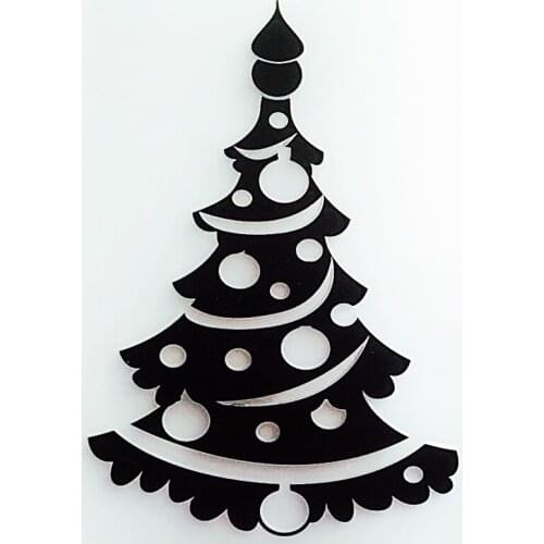 YLEF089 Christmas Plastic Embossing Folder For Scrapbook Stencils DIY Photo Album Cards Paper Making Decoration Scrapbooking