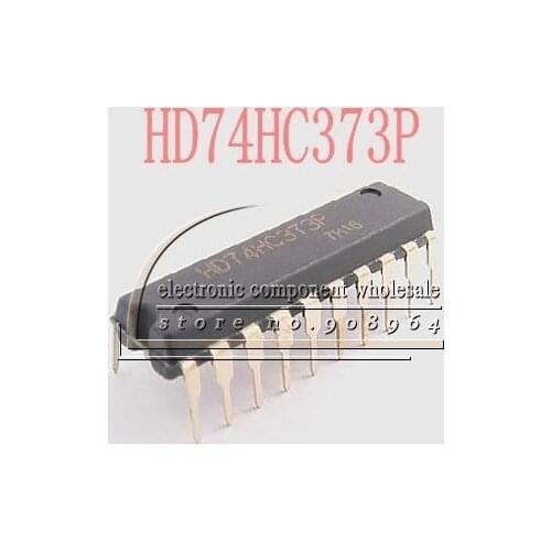 RHECCOW HD74HC373P 74HC373