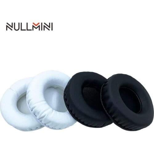 NullMini Replacement Earpads for Philips HS500 Headphones Earmuff Earphone Sleeve Headset