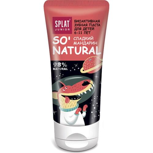 SPLAT Children's Toothpastes