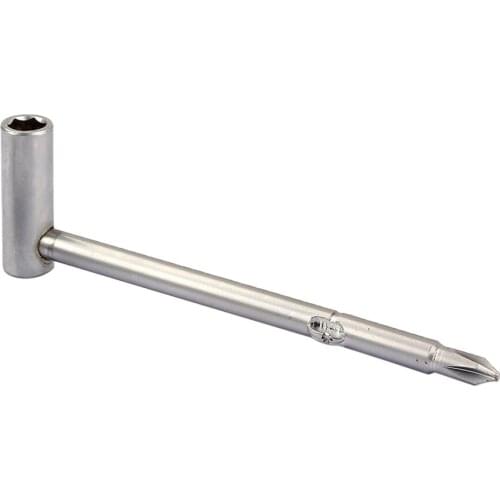 Steel Guitar Truss Rod Wrench 7mm for PRS Jacson Ibanez Rickenbacker Guitar Luthier Tool