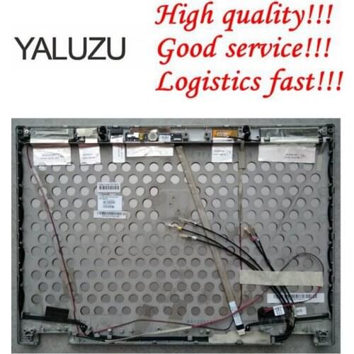 YALUZU Nuevo LCD funda superior pantalla trasera montaje for HP EliteBook 8440P carcasa trasera A shell