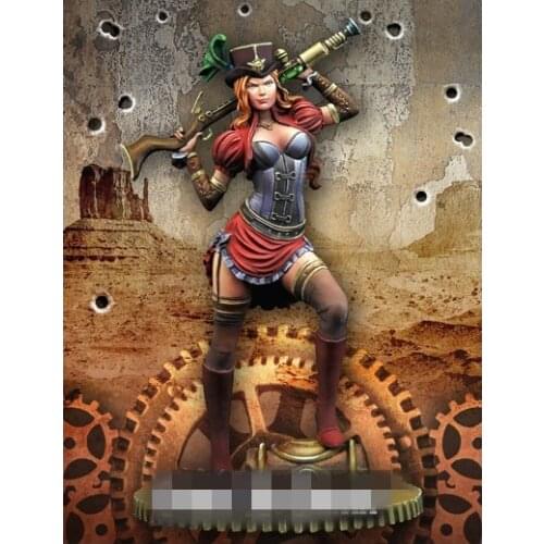 1:24 Resin Figure Model Kit Unassambled Unpainted //G426