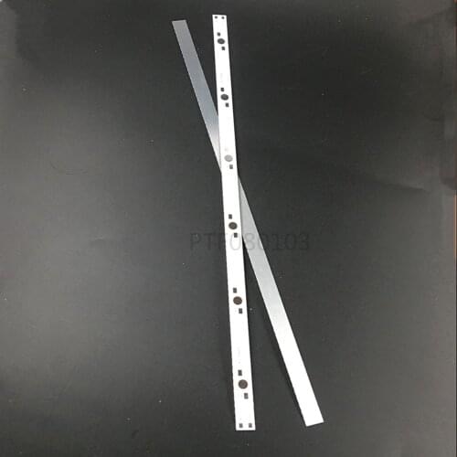 20pcs 30CM x 1CM Aluminium PCB Circuit Board for 6 x 1w,3w,5w LED in Series