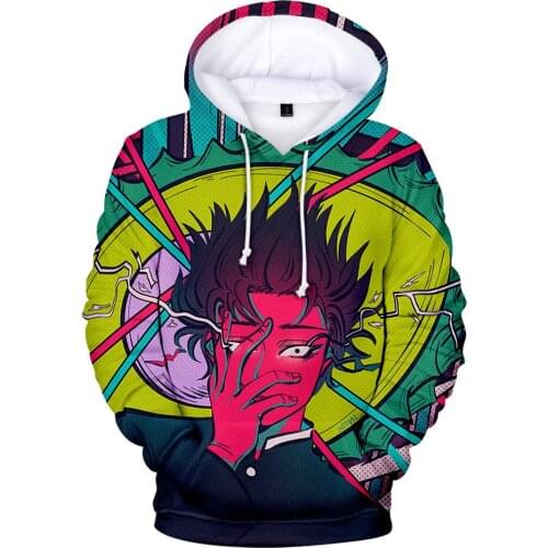 2020 New Anime Mob Psycho 100 Hoodies Sweatshirts Men/Women/ Kids Spring Autumn High Quality Streetwear pullover