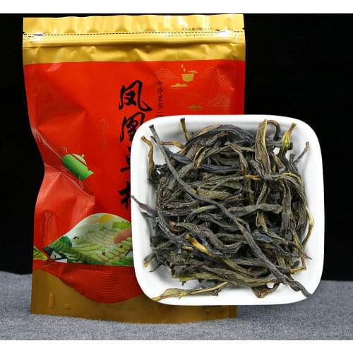 2021 Huang Zhi Xiang Oolong Chinese Tea Feng Huang Dancong Huangzhi Aroma Wulong Chinese Tea