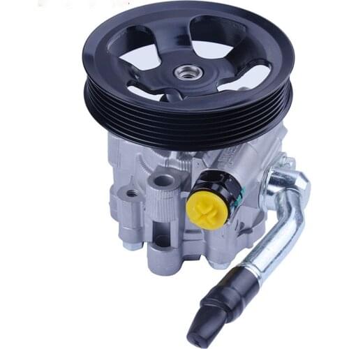 2UZ 2UZFE 2UZ-FE engine power steering pump for Lexus LX470 4.7 L 8V 1998-2007 Toyota land cruiser UZJ100 8V 4.7 L 1998-2007