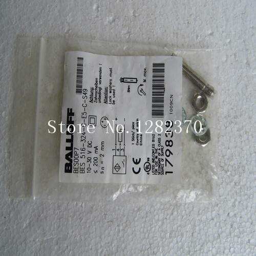 [BELLA] New original special sales - sensor BES 516-324-G-E5-C-S49 Spot --2PCS/LOT