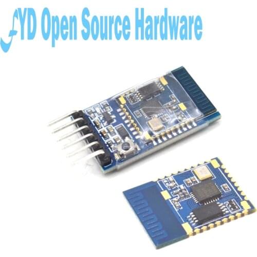 10pcs DX-BT16 DX-BT16-A 4.2 Bluetooth serial port through BLE4.0 BQB Android wireless module