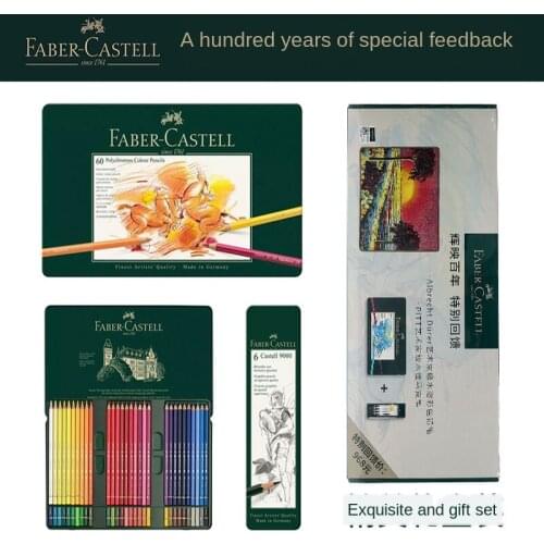 Faber-Castell Colour Pencils