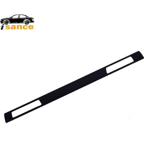 Isance new BMW Instrument Panel Trim Bezel Cup Holder Decor Strip OEM 51457138797 sale
