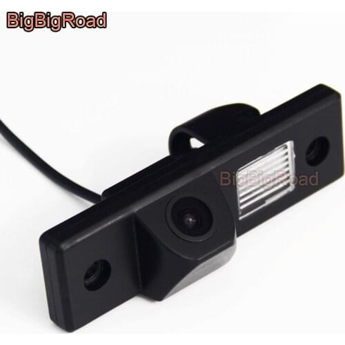BigBigRoad For Chevrolet Aveo Captiva Epica Orlando Matiz HHR Car HD Rear View Parking CCD Camera Waterproof Night Vision