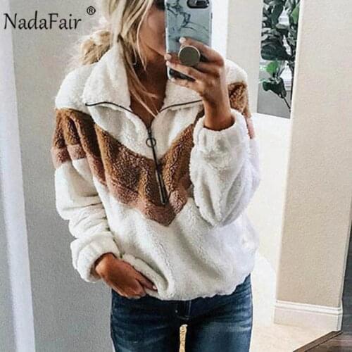 Nadafair Sweatshirts For Women