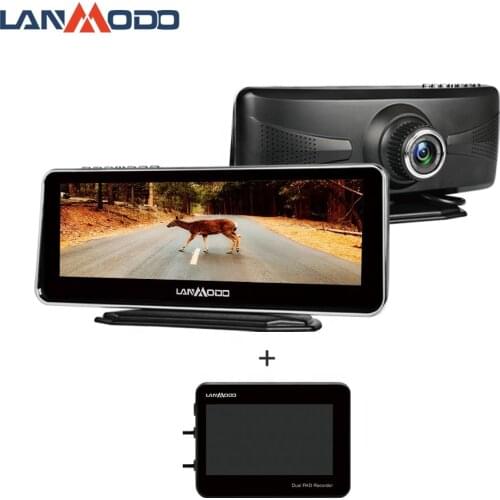 New Car Dash Camera Car Driving Night Vision System form Lanmodo Vast