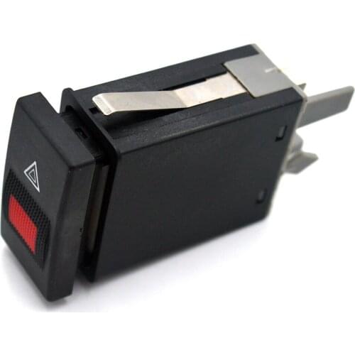 Fast Shipping New for Au diA4 B5 Hazard Light Switch Dash Button 1994-1998 8D0 941 509D8D0941509D