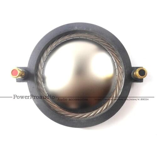 Repacement Aftermarket Diaphragm For B&C DE920TN DE920 Titanium Flat Wire 8 Ohm