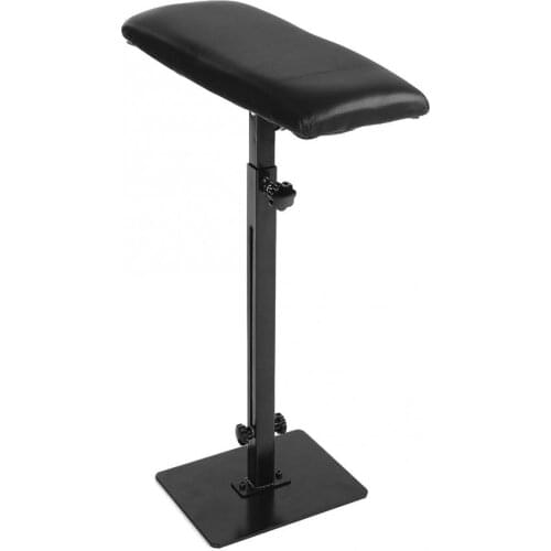 Professional Tattoo Armrest Adjustable Height Leg Rest Stand Arm Bar Pad Tattoo Tool Tattoo Supplie Eyelashes Accesories