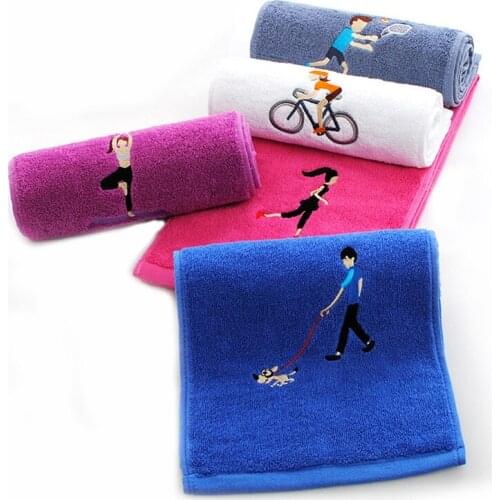 ROMANZO Sports Towels