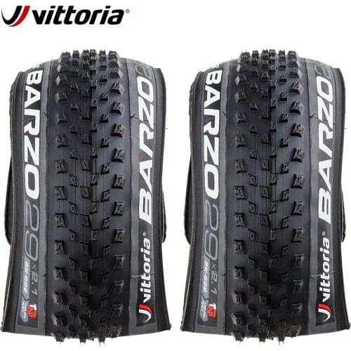 1 Pair Vittoria Barzo/MEZCAL/Saguaro 29x2.10/2.25 27.5x2.35in TNT (TUBELESS READY) Folding Mountain bike tyres Mtb 29 TLR tire