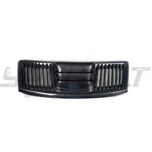 Car-Styling High Quality Carbon Fiber Turbo-Style Vent Louver Fit For 2016-2018 911 991.2 All Models Vent Louver