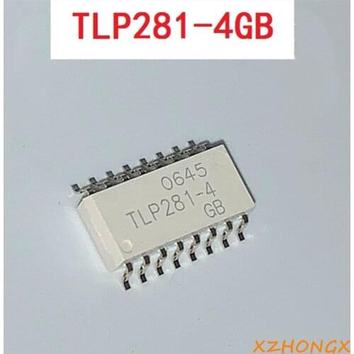 TLP281-4 TLP281-4GB SOP