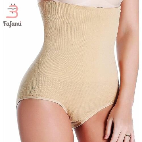 Postpartum Slimming Belly Belt High Waist Trainer Shaper Tummy Control Panties Hip Butt Lifter Underwear Postnatal women Briefs