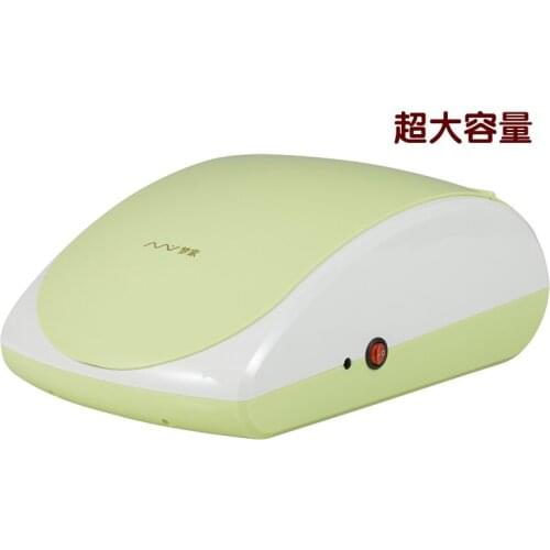 Intelligent motor lithium battery drive shoe cover machine automatic shoe film machine home office Shoes film laminating machine