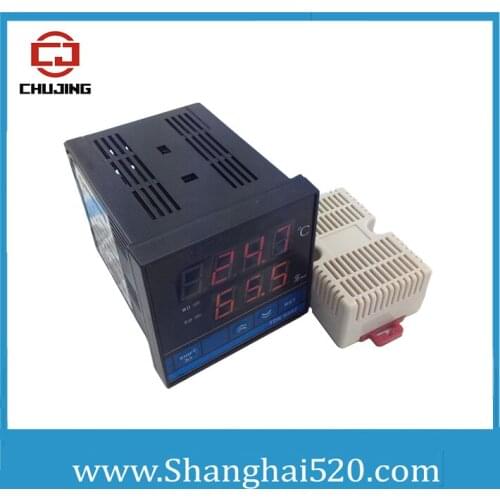 Digital temperature and humidity Measuring device greenhouses temperature and humidity controller Greenhouse cultivation