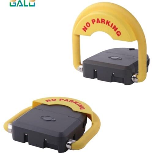 High Waterproof Level Remote Control Parking Space Electric Parking Lock