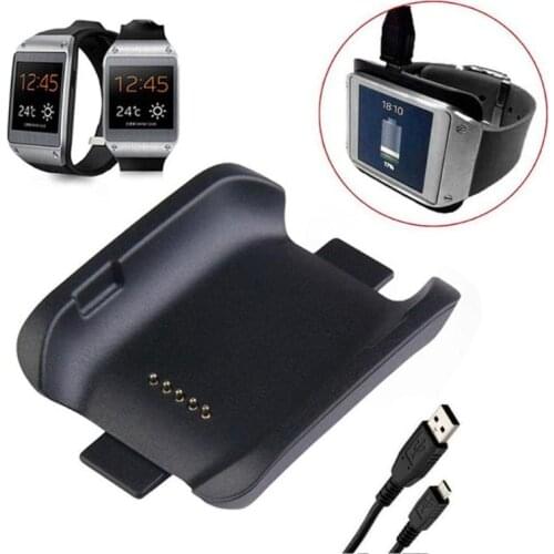 Smart Bracelet Charging Cradle Smart Watch Charger Smart Clock Charging Dock for Samsung Galaxy Gear SM-V700