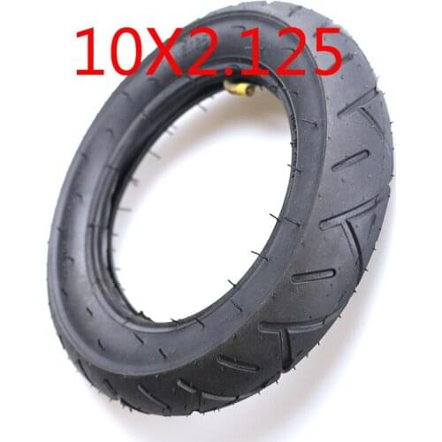 10 inch tyre & inner tube 10x2.0 10x2.125 Electric Scooter Balancing Hoverboard self Smart Balance tyre