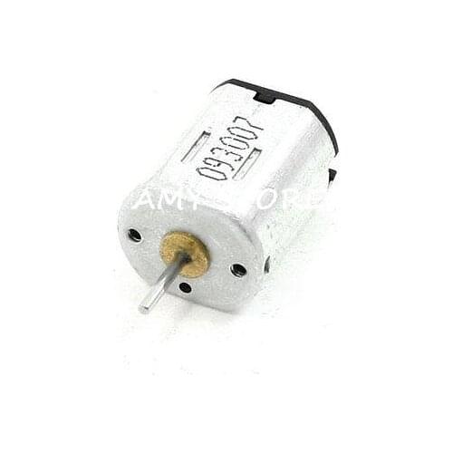 20000RPM DC 3V 1mm Diameter Shaft Micro Motor for Vibrator Toy N20
