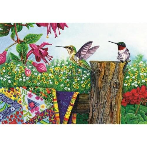 5d Diy Diamond Painting Birds Sewing & Quilting Hummingbird Full Cross Stitch Diamond Mosaic Home Decor Christmas gifts Crafts