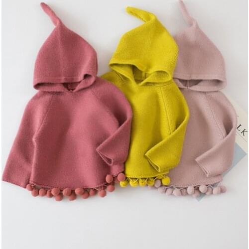 Arvey&Bo Sweaters For Girls