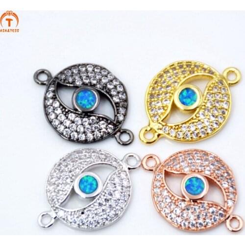 Asa&Tess Jewelry Blue Bracelets