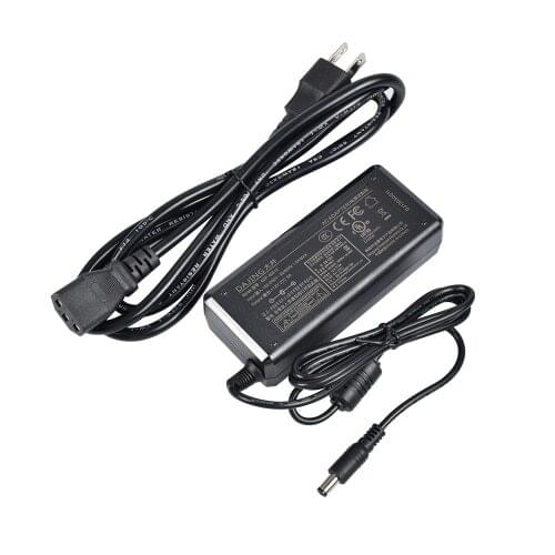 EU Plug 12V 5A Power Supply