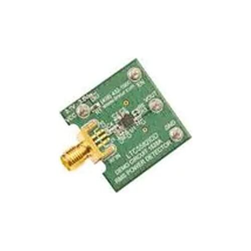 DC1528A RF Development Tools LTC5582IDD Demo Board 40MHz to 6GHz RMS Detector