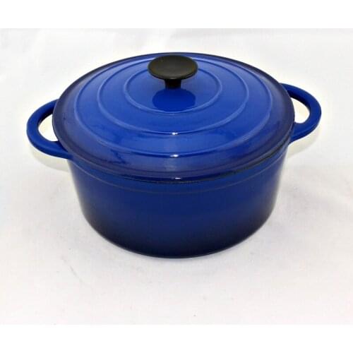 Enamel pot enamel pot cast iron pot soup pot sauceboxes iron 26 treasures